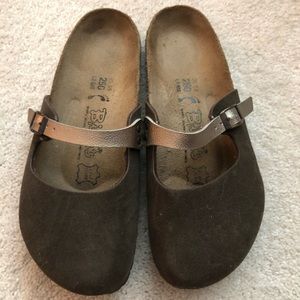 Birkenstock Maria clogs size 39
